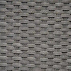 Vistano 2 Piece Sunbrella Outdoor Patio Chaise Lounges - Gray