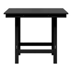 Polytrends Shoreside 5-Piece Arm Chair Dining Set