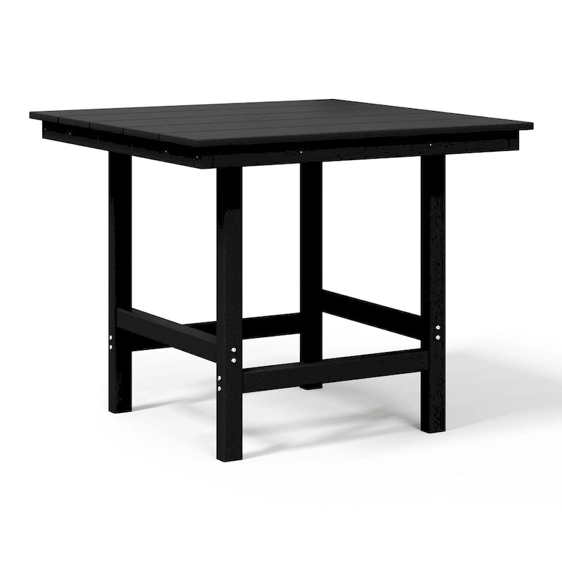 Polytrends Shoreside 5-Piece Arm Chair Dining Set