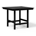 Polytrends Shoreside 5-Piece Arm Chair Dining Set