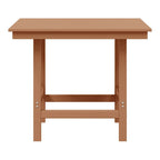 Polytrends Shoreside 5-Piece Arm Chair Dining Set