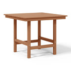 Polytrends Shoreside 5-Piece Arm Chair Dining Set