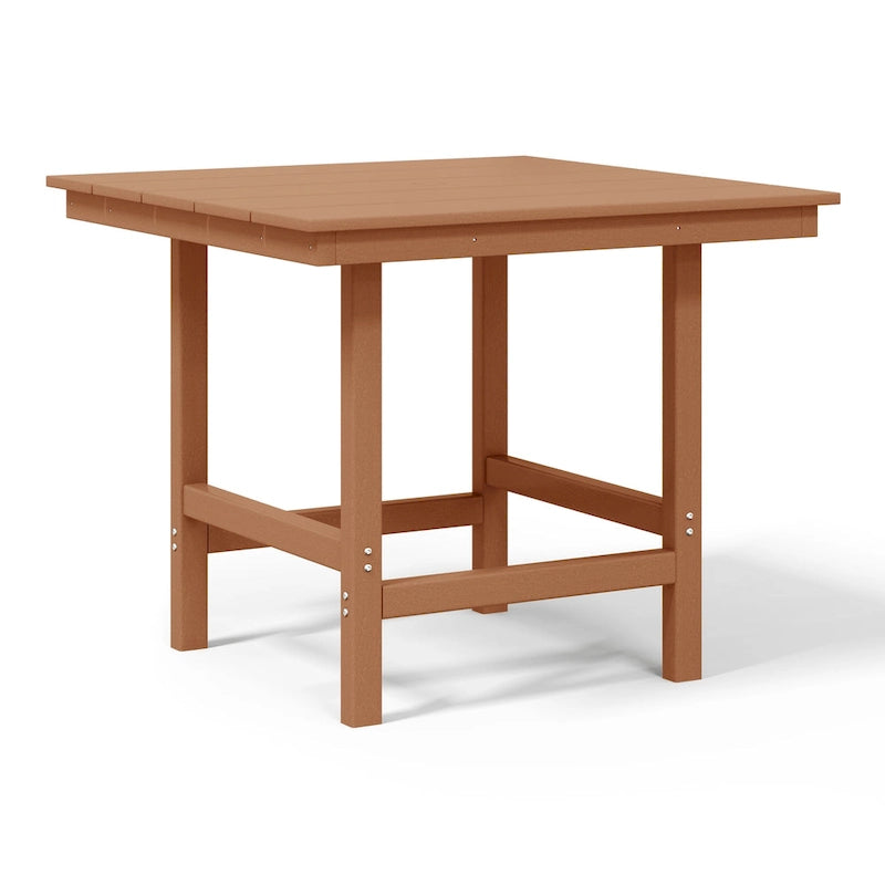 Polytrends Shoreside 5-Piece Arm Chair Dining Set