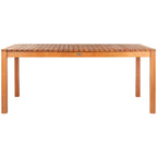 SAFAVIEH Outdoor Living Marson Dining Table - 35W x 90D x 30H
