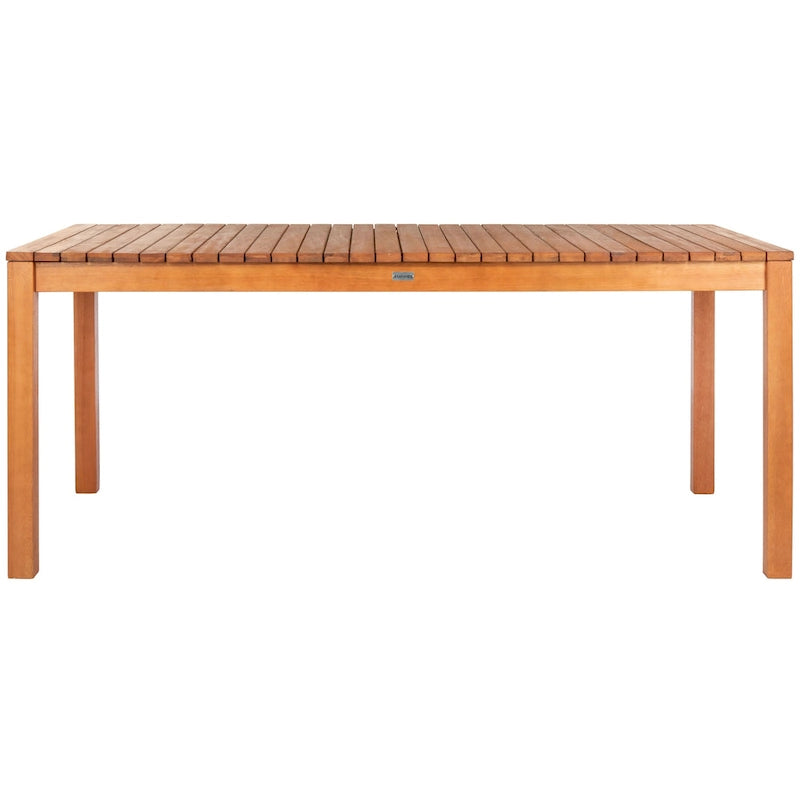 SAFAVIEH Outdoor Living Marson Dining Table - 35W x 90D x 30H