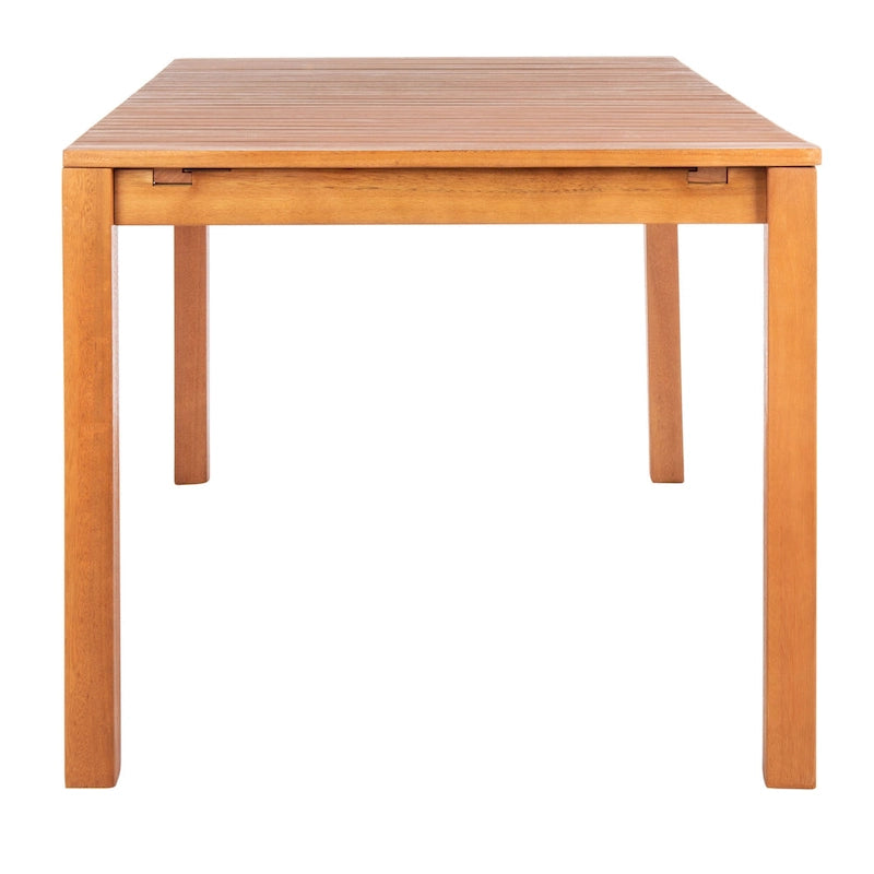 SAFAVIEH Outdoor Living Marson Dining Table - 35W x 90D x 30H
