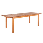 SAFAVIEH Outdoor Living Marson Dining Table - 35W x 90D x 30H
