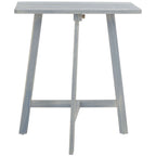 SAFAVIEH Outdoor Living Benton Balcony Table. - 24W x 15D x 28H