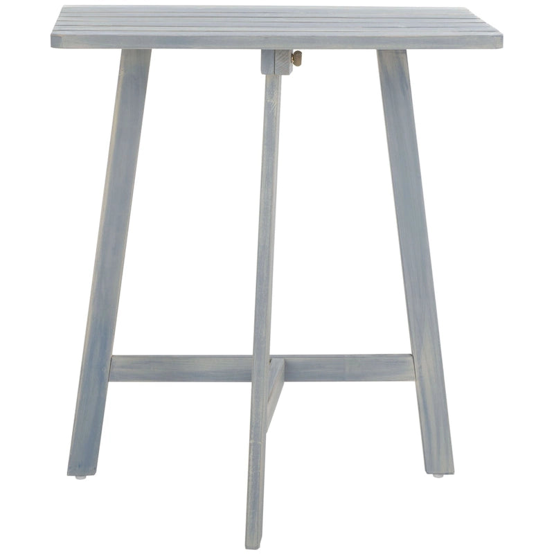SAFAVIEH Outdoor Living Benton Balcony Table. - 24W x 15D x 28H