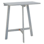 SAFAVIEH Outdoor Living Benton Balcony Table. - 24W x 15D x 28H