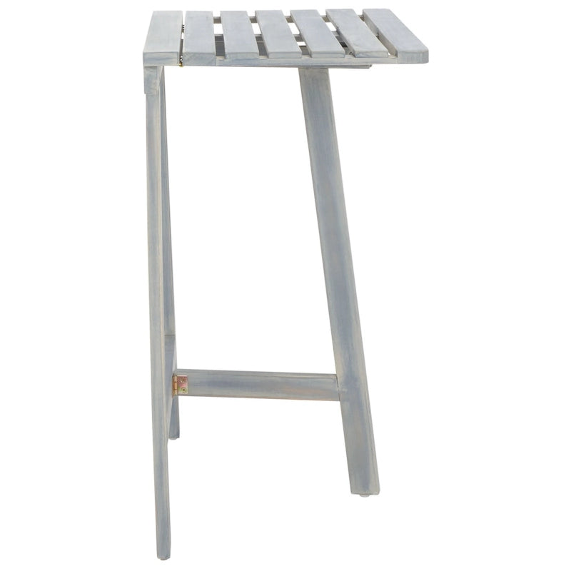 SAFAVIEH Outdoor Living Benton Balcony Table. - 24W x 15D x 28H