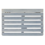 SAFAVIEH Outdoor Living Benton Balcony Table. - 24W x 15D x 28H