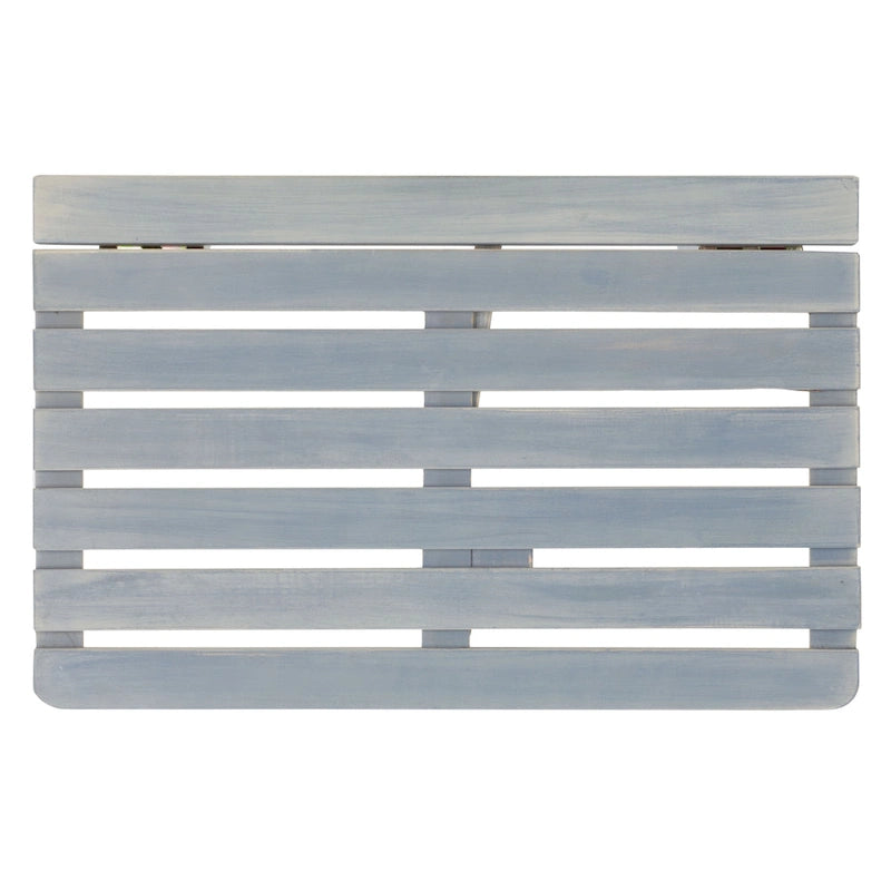 SAFAVIEH Outdoor Living Benton Balcony Table. - 24W x 15D x 28H
