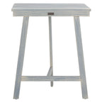SAFAVIEH Outdoor Living Benton Balcony Table. - 24W x 15D x 28H