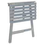 SAFAVIEH Outdoor Living Benton Balcony Table. - 24W x 15D x 28H