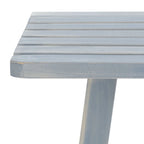 SAFAVIEH Outdoor Living Benton Balcony Table. - 24W x 15D x 28H