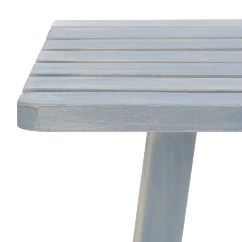 SAFAVIEH Outdoor Living Benton Balcony Table. - 24W x 15D x 28H