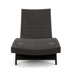 Salem Pe Wicker Chaise Lounge