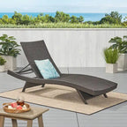 Salem Pe Wicker Chaise Lounge