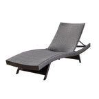 Salem Pe Wicker Chaise Lounge