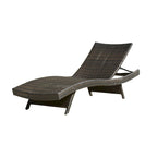 Salem Pe Wicker Chaise Lounge