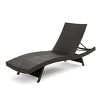 Salem Pe Wicker Chaise Lounge