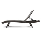 Salem Pe Wicker Chaise Lounge