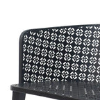 Christopher Knight Home - Milan Durable Outdoor Dining Chair Set for Stylish Gatherings