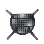 Christopher Knight Home - Milan Durable Outdoor Dining Chair Set for Stylish Gatherings