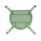 Christopher Knight Home - Milan Durable Outdoor Dining Chair Set for Stylish Gatherings