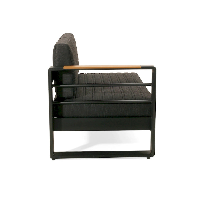 Christopher Knight Home- Mason Propane Fire Pit Table Set with Convenient Tank Holder