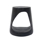 Christopher Knight Home - Emery Hollow Round Wood Grain Side Table