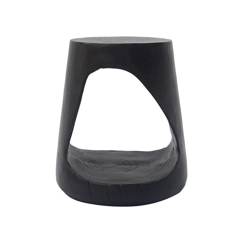 Christopher Knight Home - Emery Hollow Round Wood Grain Side Table