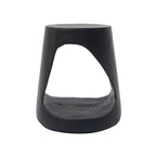 Christopher Knight Home - Emery Hollow Round Wood Grain Side Table