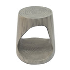 Christopher Knight Home - Emery Hollow Round Wood Grain Side Table