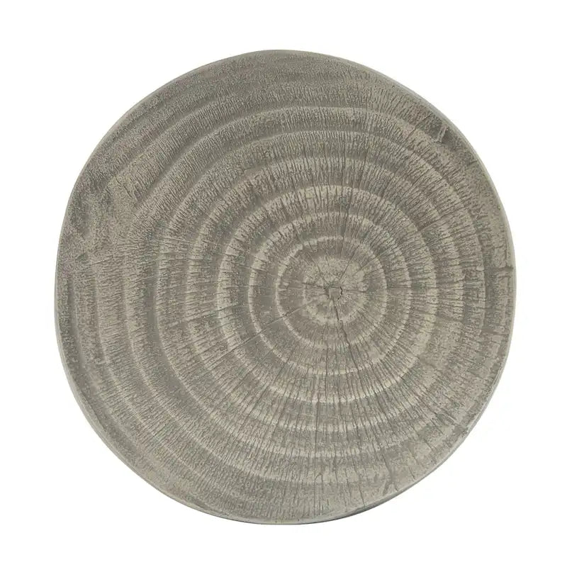 Christopher Knight Home - Emery Hollow Round Wood Grain Side Table