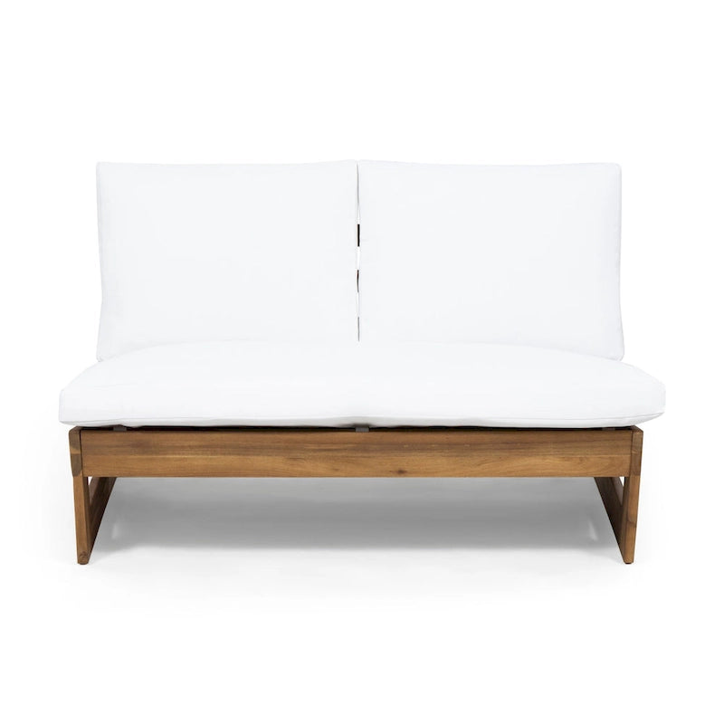 Christopher Knight Home - Sherwood 4-Piece Outdoor Patio Sofa Set