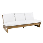 Christopher Knight Home - Sherwood 4-Piece Outdoor Patio Sofa Set