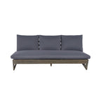 Christopher Knight Home - Sherwood 4-Piece Outdoor Patio Sofa Set