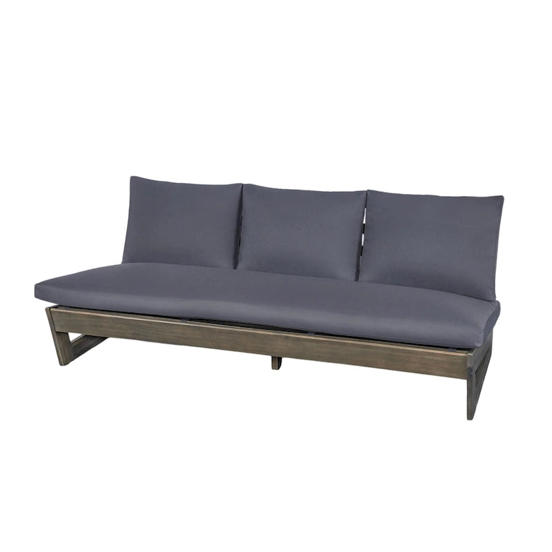 Christopher Knight Home - Sherwood 4-Piece Outdoor Patio Sofa Set