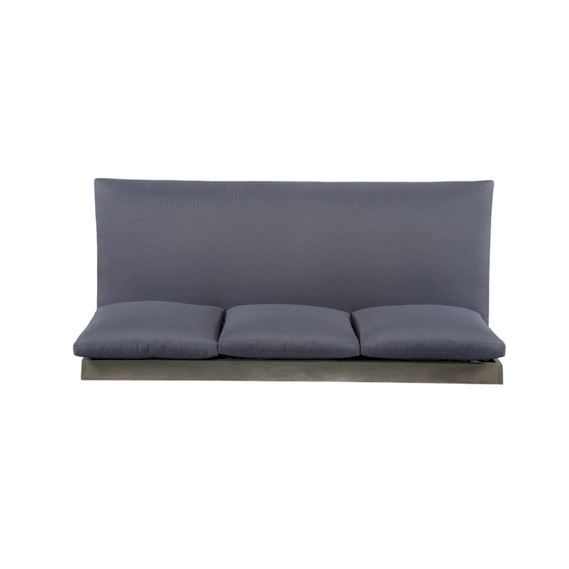 Christopher Knight Home - Sherwood 4-Piece Outdoor Patio Sofa Set
