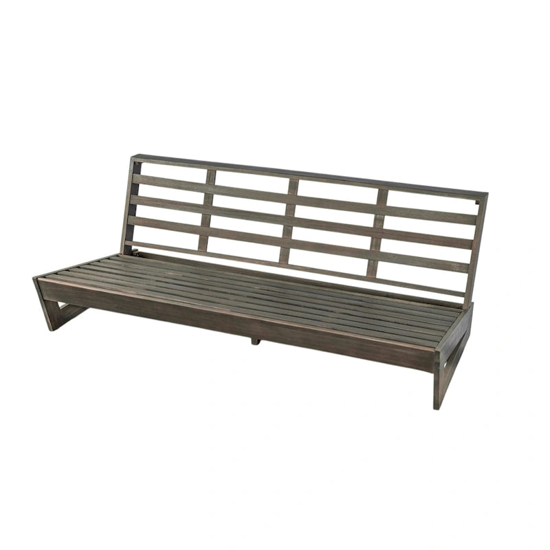 Christopher Knight Home - Sherwood 4-Piece Outdoor Patio Sofa Set