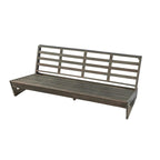 Christopher Knight Home - Sherwood 4-Piece Outdoor Patio Sofa Set