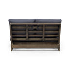 Christopher Knight Home - Sherwood 4-Piece Outdoor Patio Sofa Set