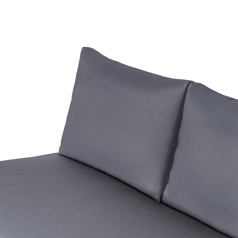 Christopher Knight Home - Sherwood 4-Piece Outdoor Patio Sofa Set