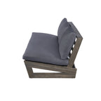Christopher Knight Home - Sherwood 4-Piece Outdoor Patio Sofa Set