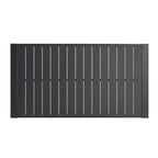 Christopher Knight Home - NAVAN 4-Piece Aluminum Patio Chat Set