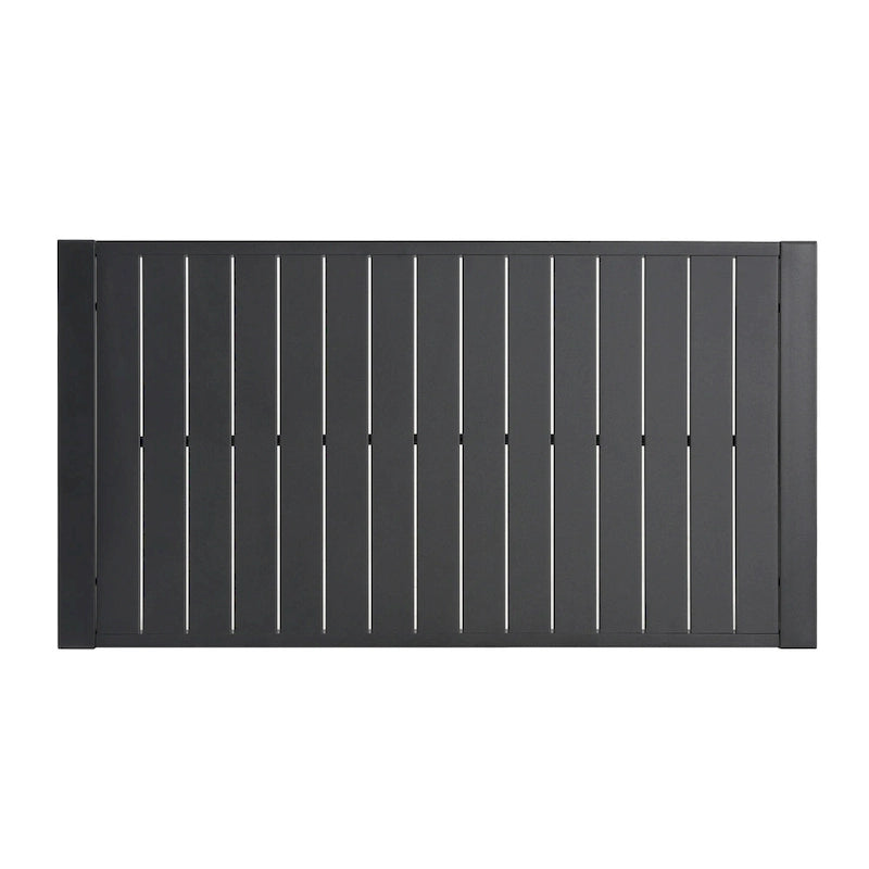 Christopher Knight Home - NAVAN 4-Piece Aluminum Patio Chat Set