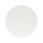 Christopher Knight Home - Ashton Durable Outdoor Side Table with Intricate Terrazzo Texture Design