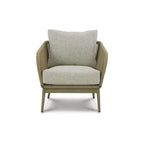 Signature Design by Ashley Swiss Valley Brown/Beige 3-Piece Outdoor Package - 31.13 W x 34.13 D x 31.63 H